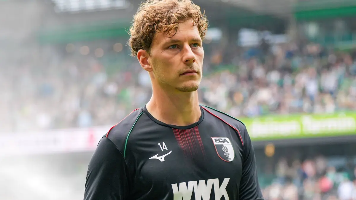 Yannik Keitel (FC Augsburg): Bitterer Nachmittag für den Defensivspieler: Keitel verlor mit dem FCA nach 2:0-Führung noch 2:3 bei Werder Bremen, er wurde in der 53. Minute eingewechselt.