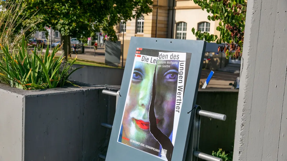 foto: Roberto Bulgrin
22. 09. 2026
Esslingen, Plakate der WLB