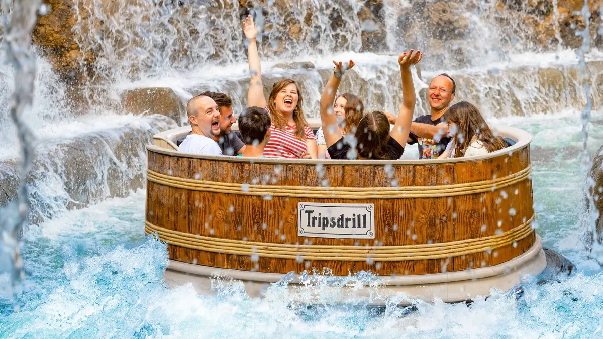 Erlebnispark Tripsdrill in Cleebronn