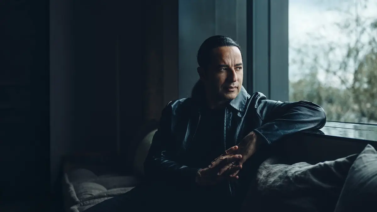 Heimspiel für Bülent Ceylan: Wir trafen den Comedian im Hotel Speicher 7 in seiner Heimatstadt Mannheim
