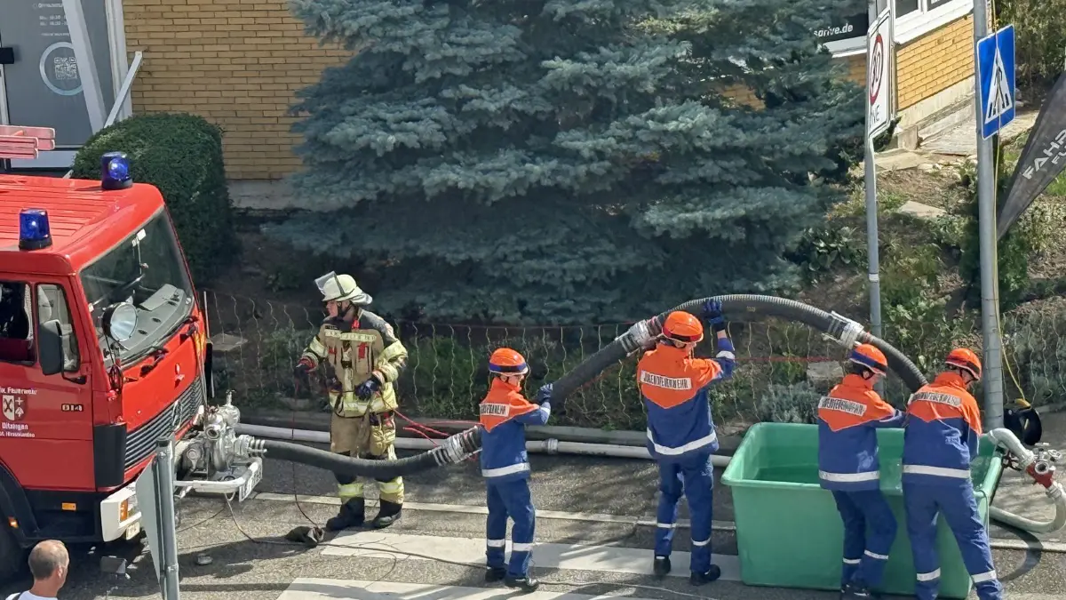 Feuerwehr