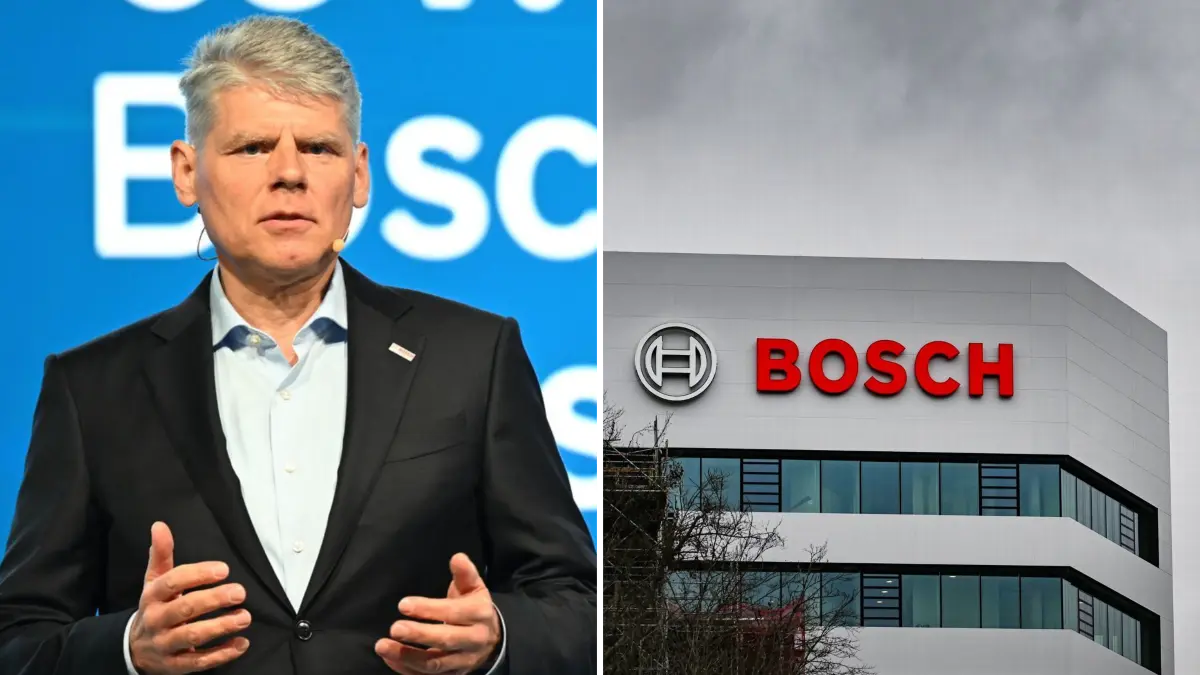Bosch-Finanzchef Markus Forschner hält Einsparungen bei den Personalkosten für zwingend.