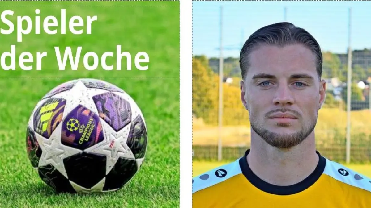 David Gosurovic, Spieler der Woche