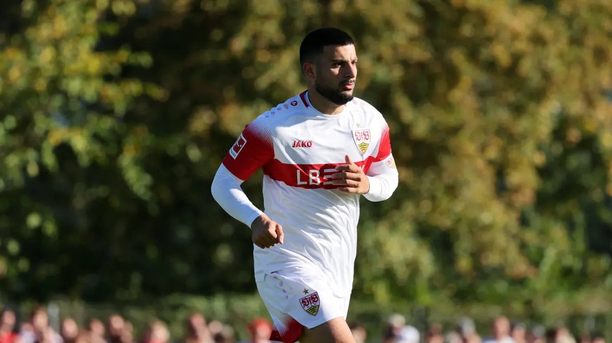 VfB Stuttgart vs. Greuther Fürth: Live ticker: Deniz Undav scores - | VfB ...