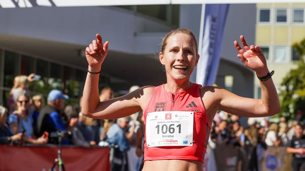 Einstein Marathon - Einsteinmarathon 2026 - Ulm - Sport - Laufen