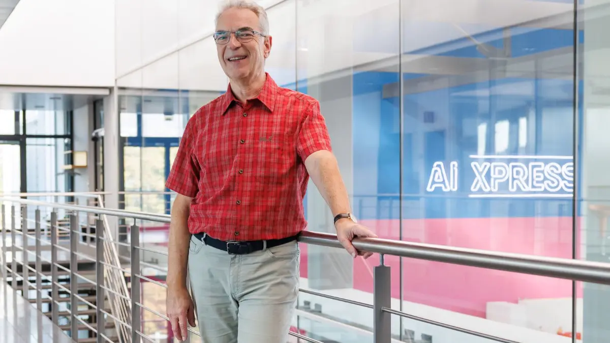 Andreas Heilemann: Böblingen, AI Express, Wirtschaft, Gründer, Start up, Warum so viele Gründer scheitern. Gespräch mit Andreas Heilermann von den Senioren der Wirtschaft.