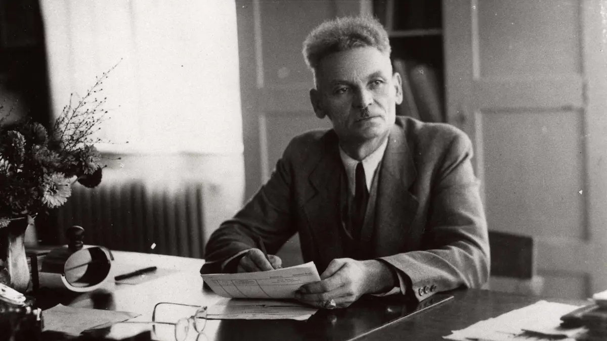 Friedrich Moltenbrey