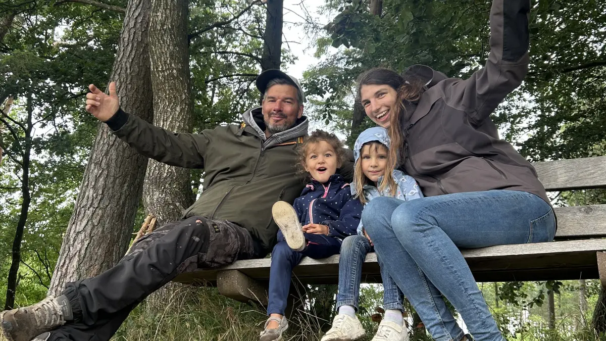 Simone Thorsen auf Oberriexingen wanderte mit ihrer Familie nach Dänemark aus.