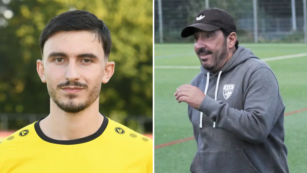 Plator Gashi, Rocco Cesarano