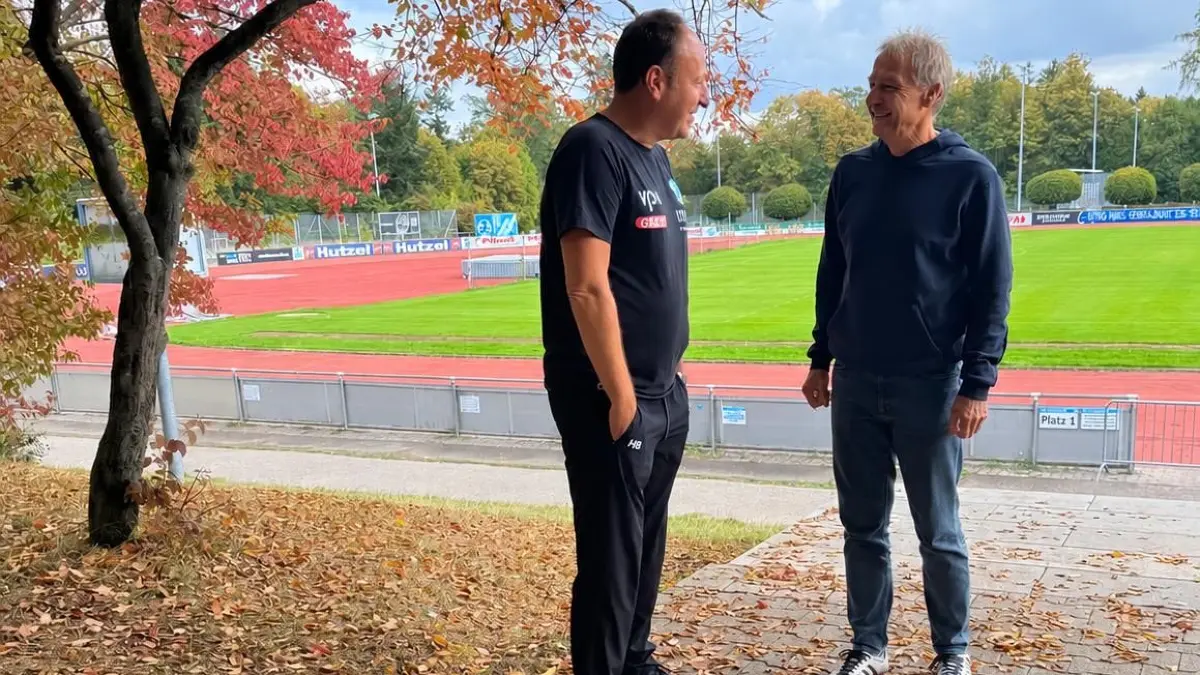 Klinsmann Bachthaler