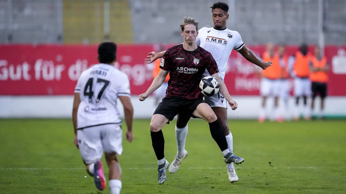 Football news: SGV Heilbronn-Freiberg salvages a point and returns to the ...