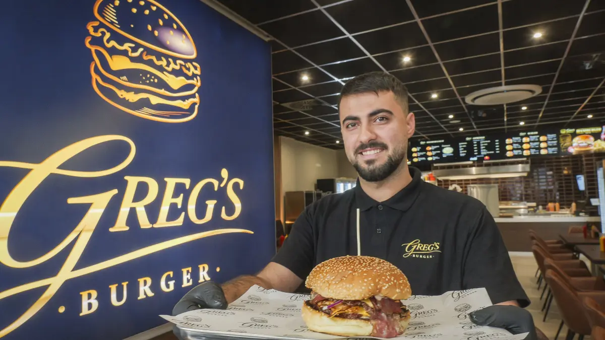 Gregs: Leonberg - #gastro neue Burger Bar Greg's in der Leonbergerstrasse 97