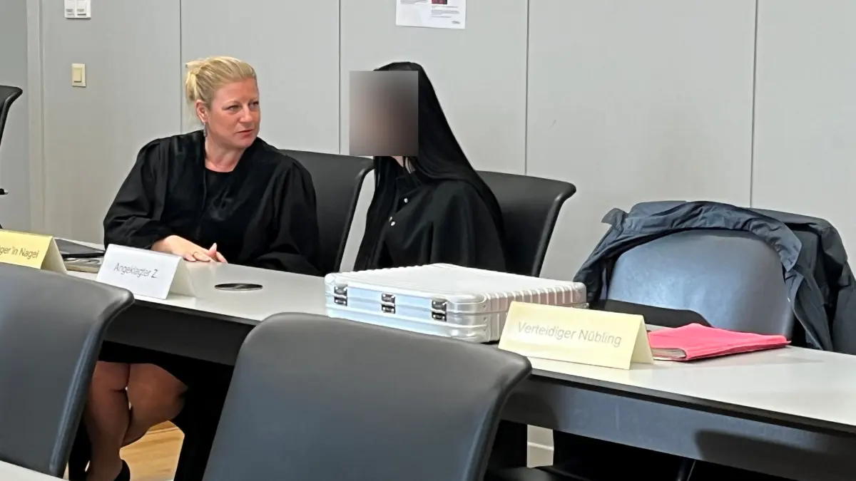Wegwerfagenten Prozess Amtsgericht Ulm