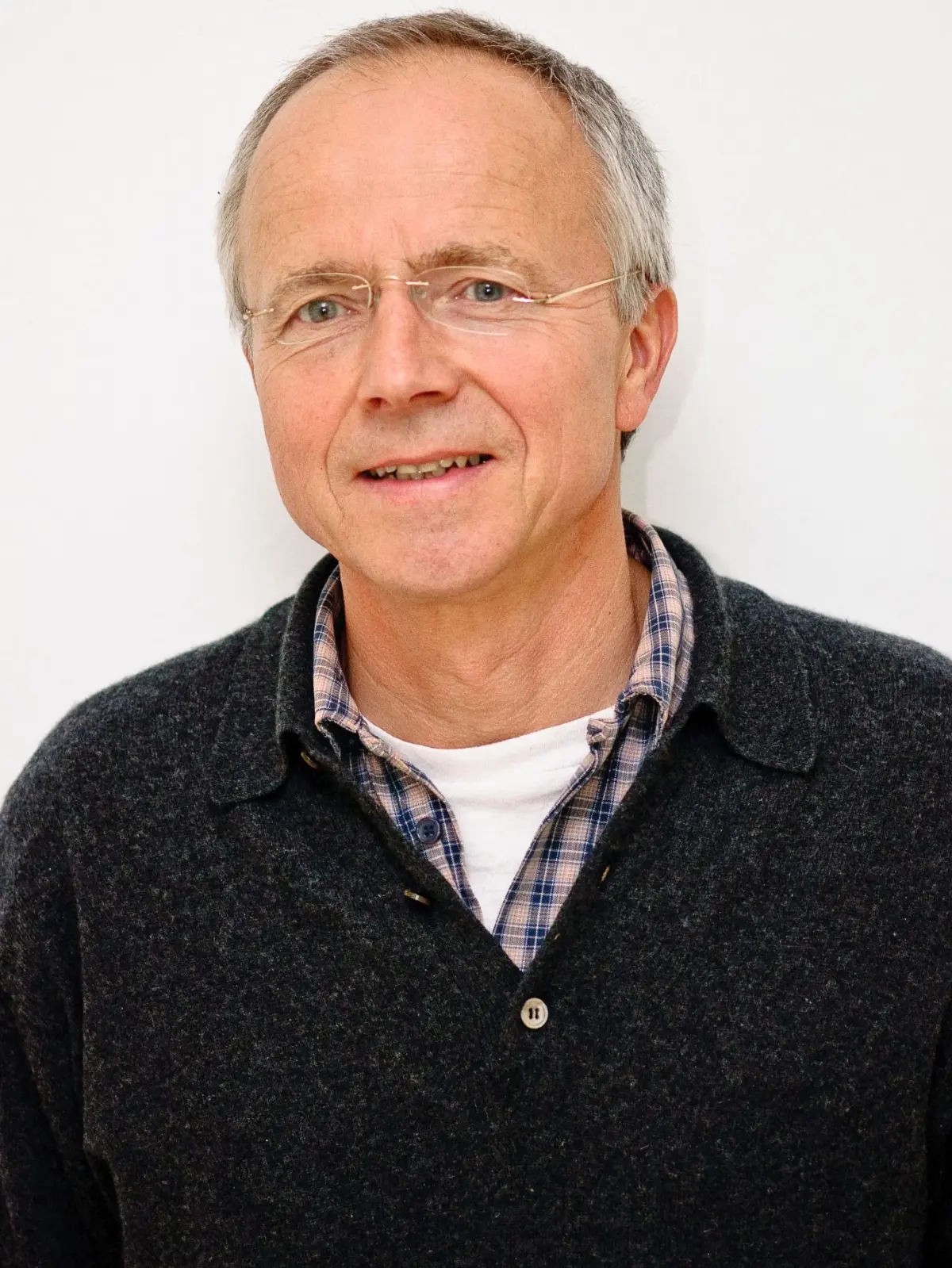 Georg Nagel ist seit 2004 Professor für Molekulare Pflanzenphysiologie an der Julius-Maximilians-Universität Würzburg (JMU).