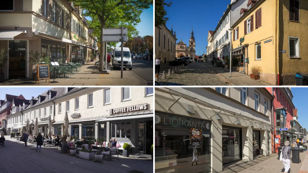 In Ludwigsburg gab es in den Sommermonaten gastronomisch ein Stühlerücken.