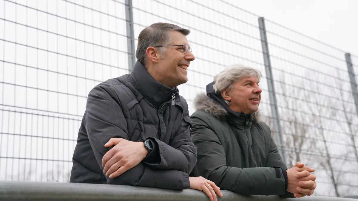 Matthias Schöck, Ronny Zimmermann