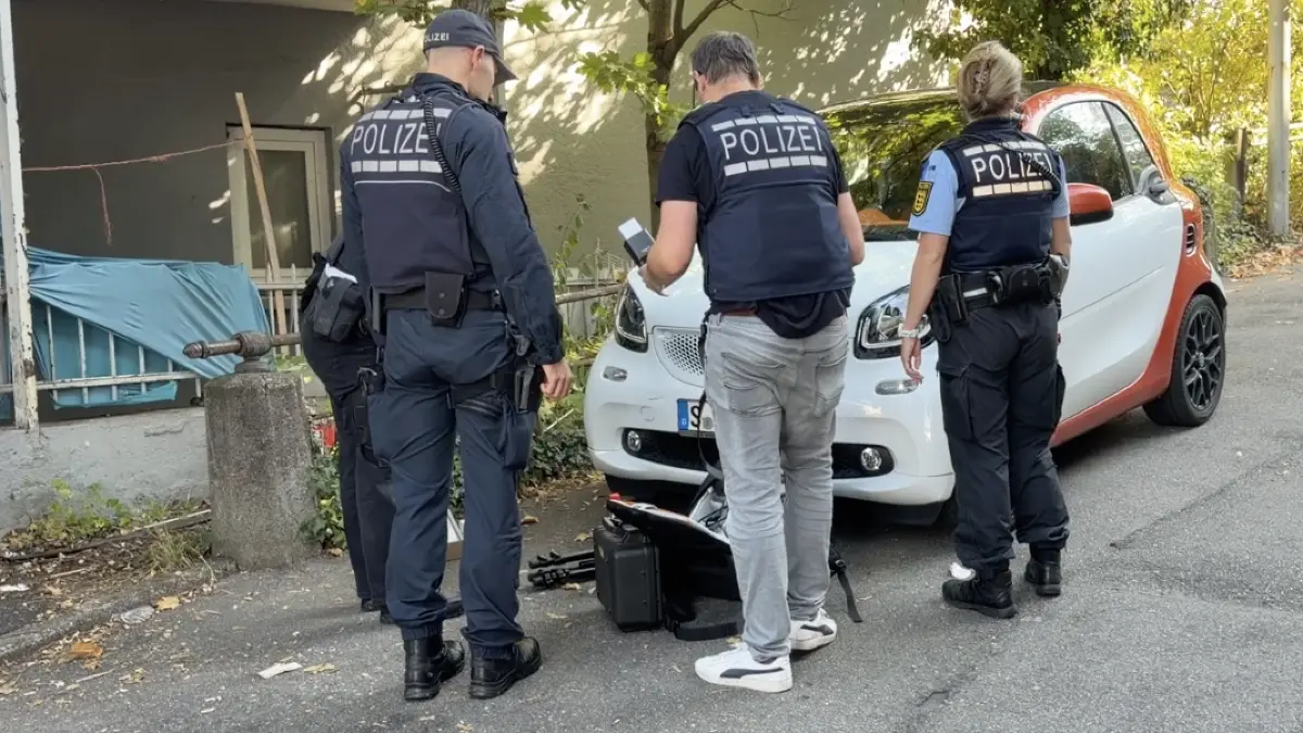Schwer Verletzter in Haus in Stuttgart-Ost gefunden