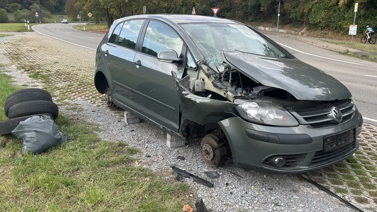 Ist das Kunst oder kann das weg?