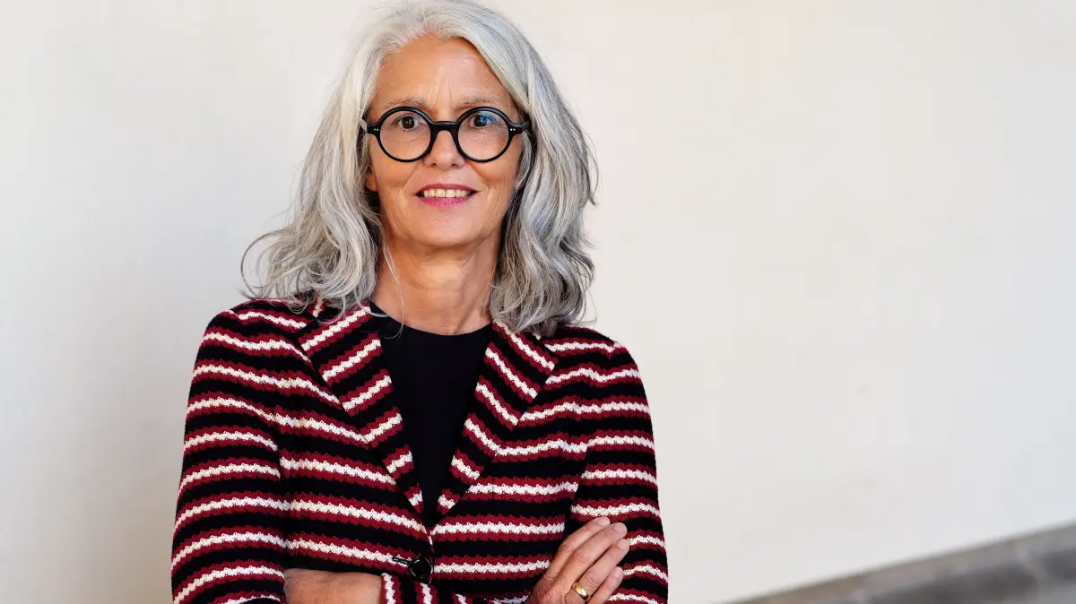 Sandra Hoffmann liest am 20. Oktober in Fellbach aus ihrem Roman "Mogadischu".