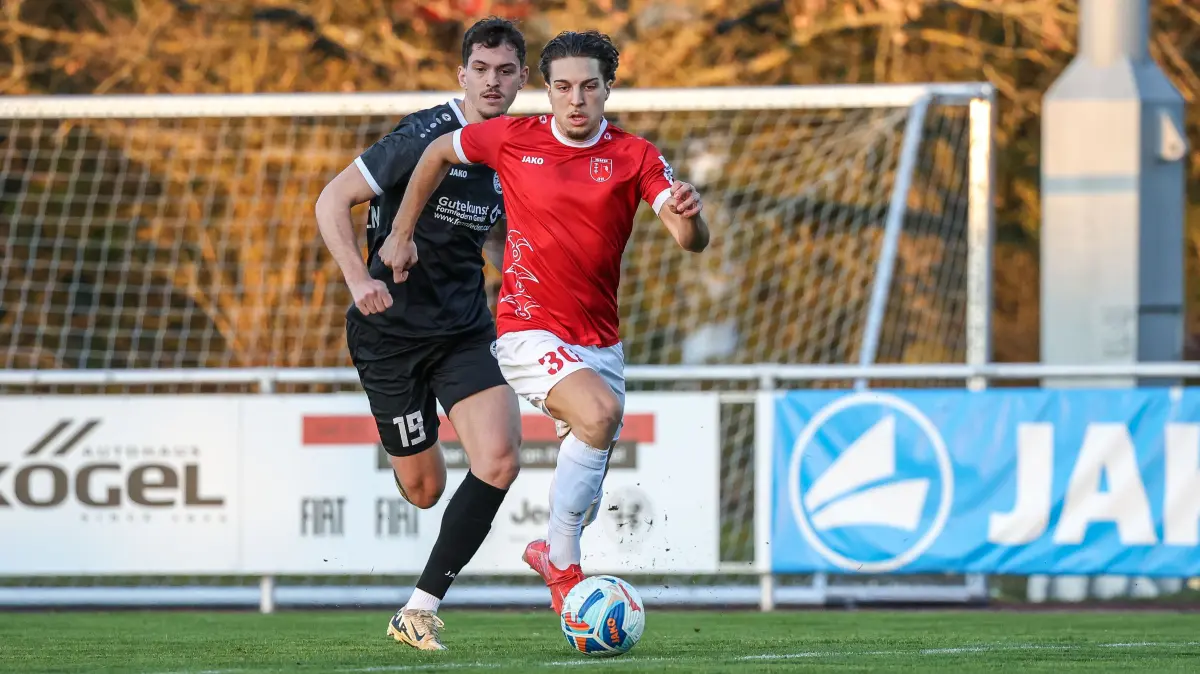 SV Fellbach, Fußball, Verbandsliga, Torben Hohloch