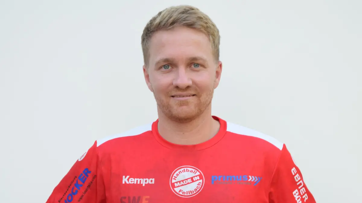 SV Fellbach, Handball, Verbandsliga, Jan Spindler