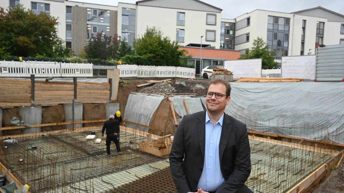 Haus am Wunnenstein Winzerhausen
Geschäftsführer
Johannes Hanzel