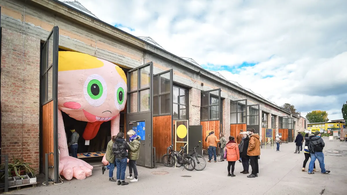 Torateliers Kunstverein Wagenhalle