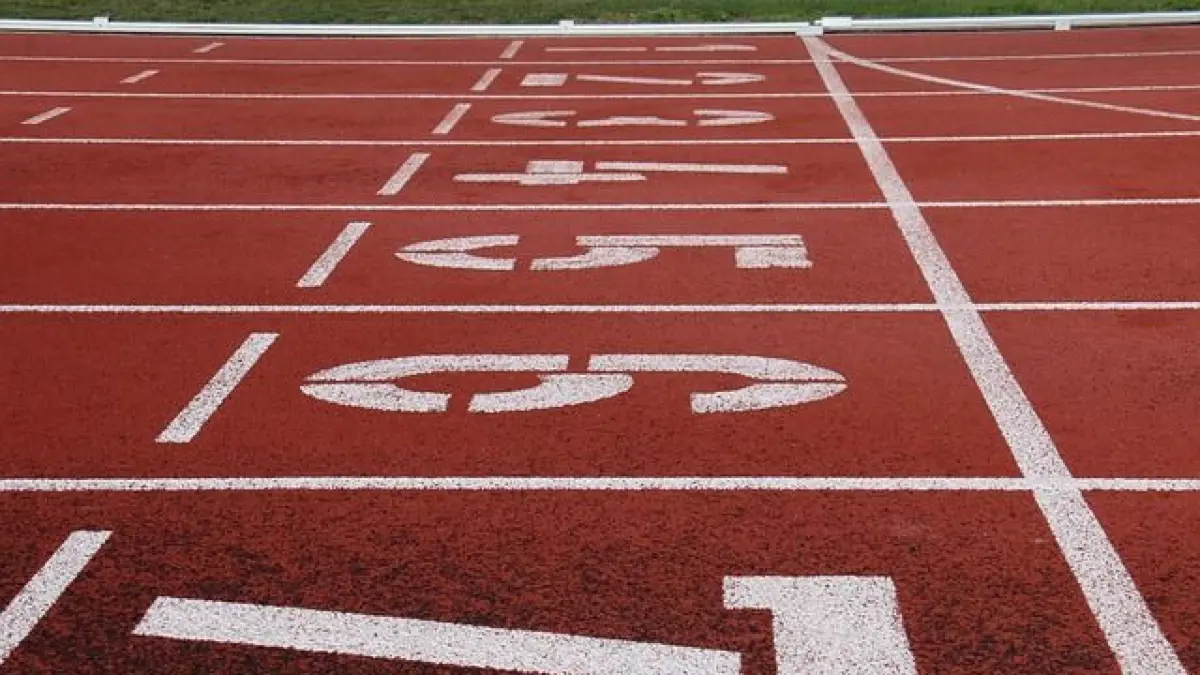 Die Leichtathletik-Freisaison neigt sich dem Ende zu.