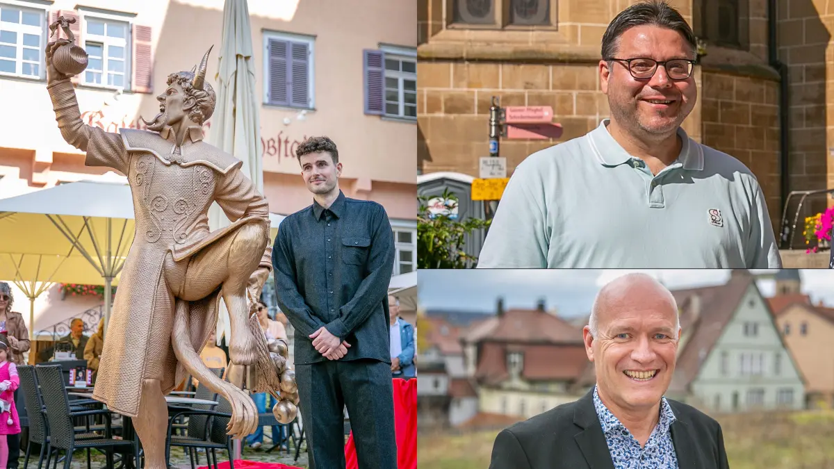 Was sagen Esslingens katholischer und evangelischer Dekan zu Tim Bengels Teufel?