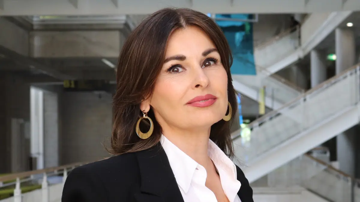 Sie wird neue VHS-Direktorin in Stuttgart: Renata Delić, bisher Leiterin des Programmbereichs Deutsch und Integration.