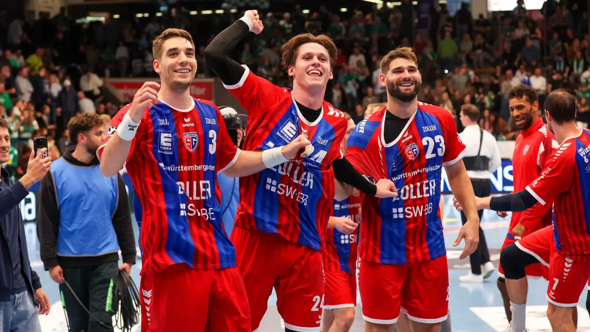 Frisch Auf Göppingen loses against Bietigheim: Better in all aspects - | ...