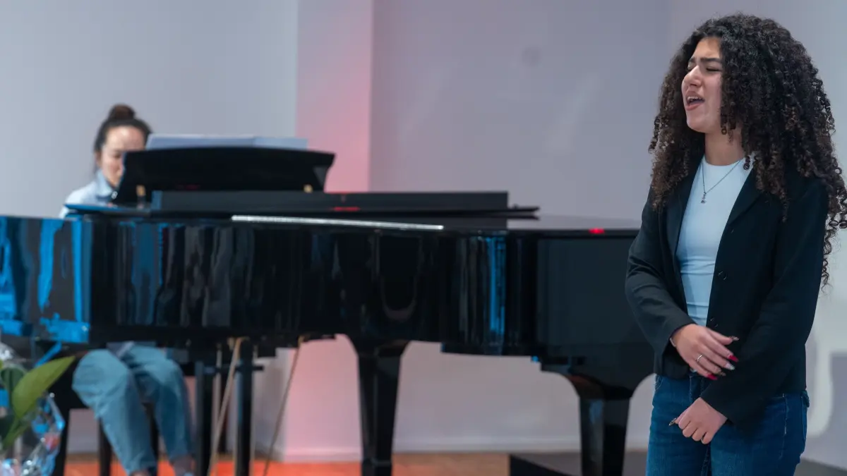 Eislingen: Eröffnungsfeier der neuen Städtischen Musikschule, Festakt, Tag der offenen Tür mit Instrumenteninformation und Vorspiel