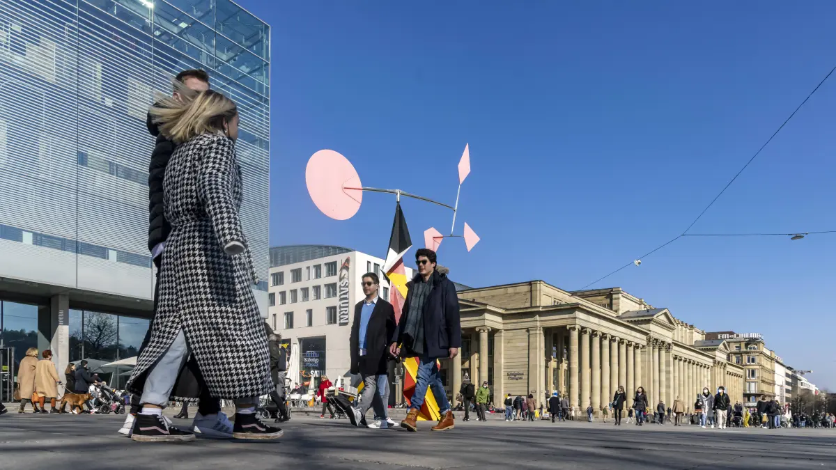 Neu in Stuttgart? Der Kessel hat einiges zu bieten, um neue Leute kennenzulernen.