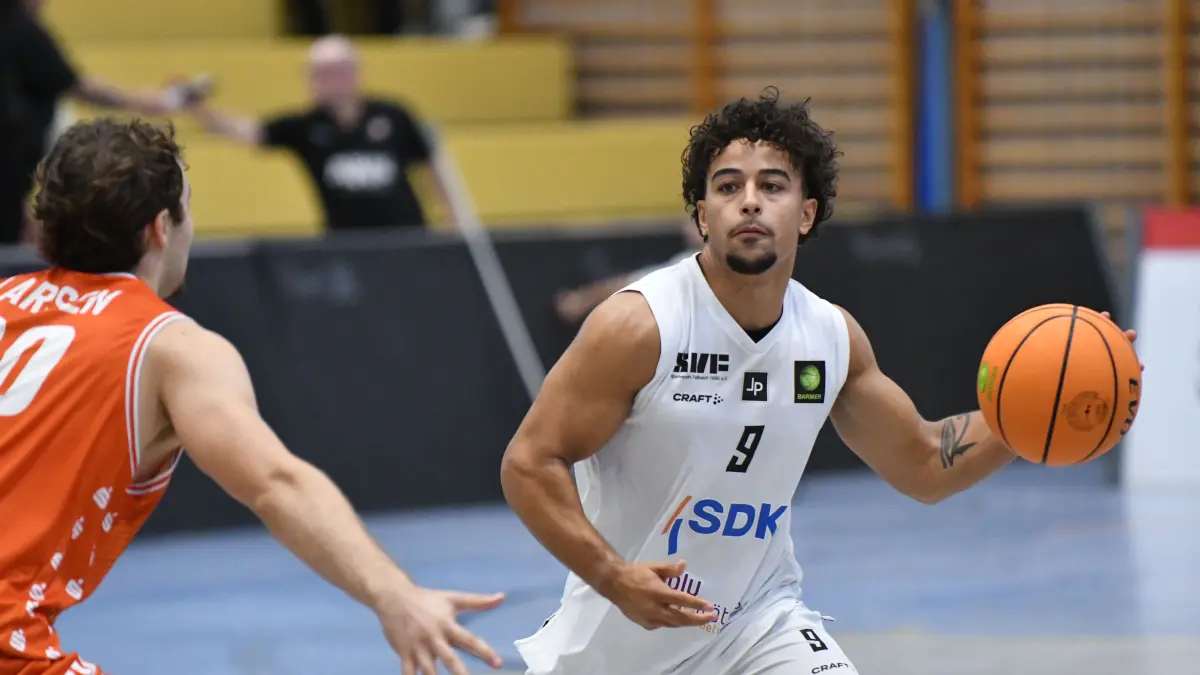 SV Fellbach Basketball Pro B: Erst Kollaps, dann mentale Stärke: SV ...