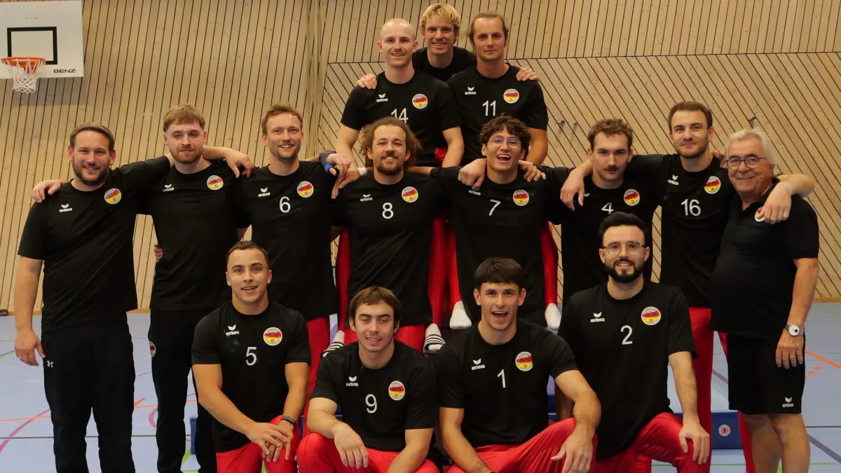 Turnen, WTG Heckengäu, dritte Liga