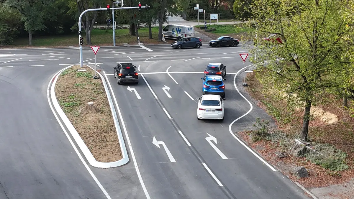 Marbach Öhlerkreuzung