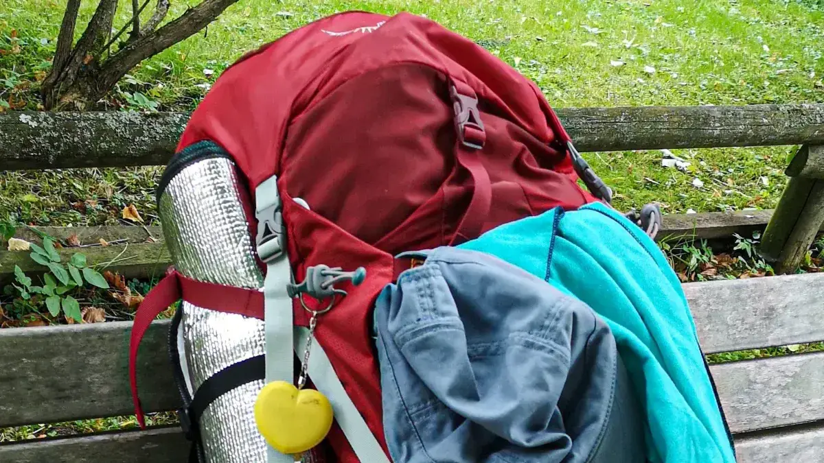Rucksack Scarlett Salice