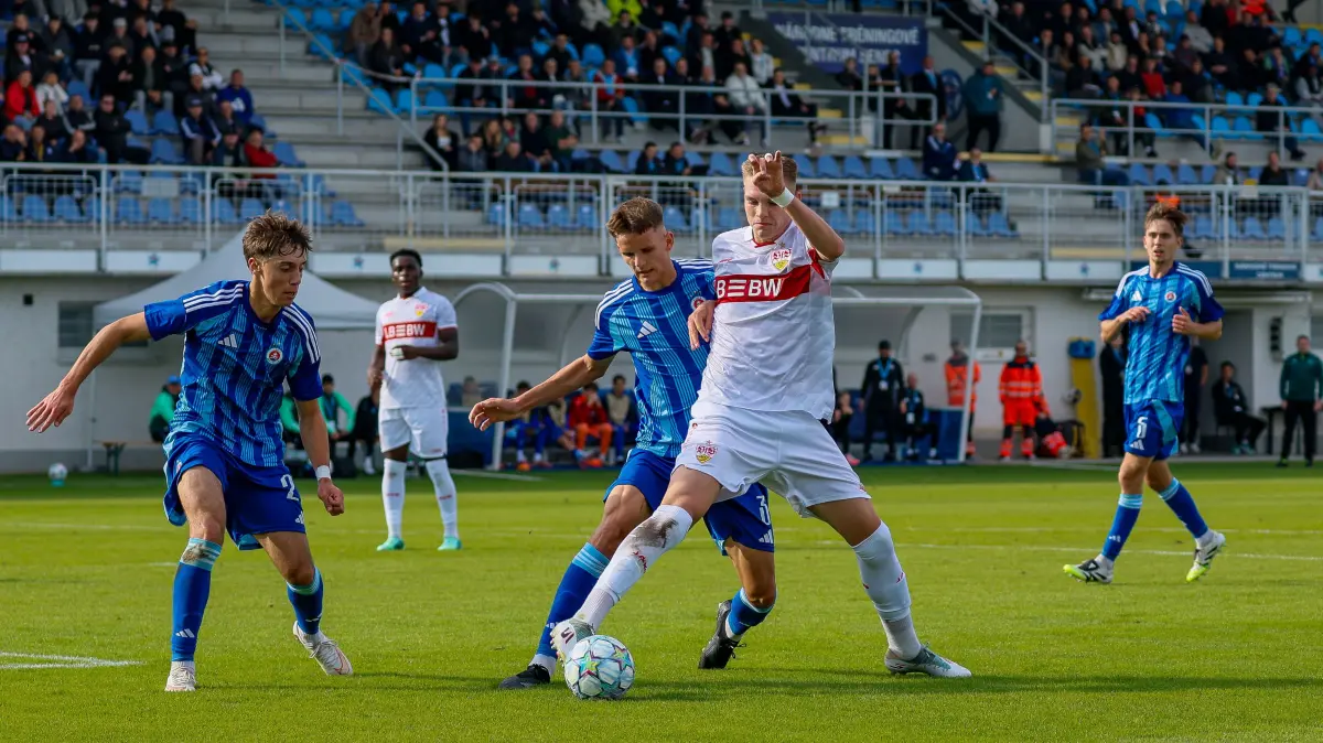 Youth League in Bratislava
