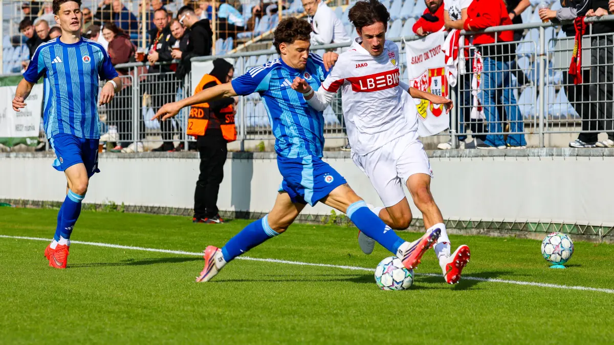 Youth League in Bratislava