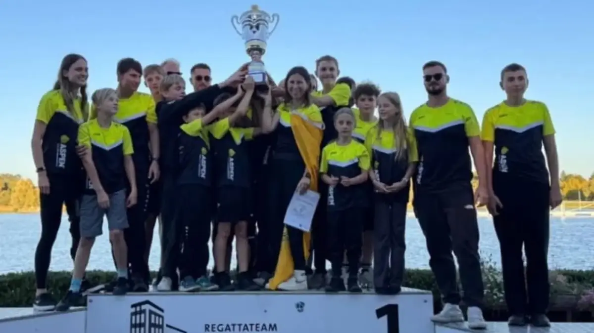 Das Team Baden-Württermberg.