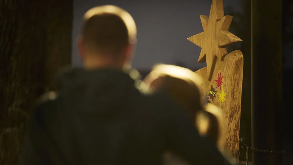 Gedenkfeier für Sternenkinder vor dem Karo in Waiblingen.: Waiblingen, DEU, 15.10.2026
Gedenkfeier für Sternenkinder vor dem Karo in Waiblingen.
No model release. Kein Einverständnis für Werbung, keine Weitergabe an Dritte.
Abgebildete Personen haben der Veröffentlichung in der STZN zugestimmt.