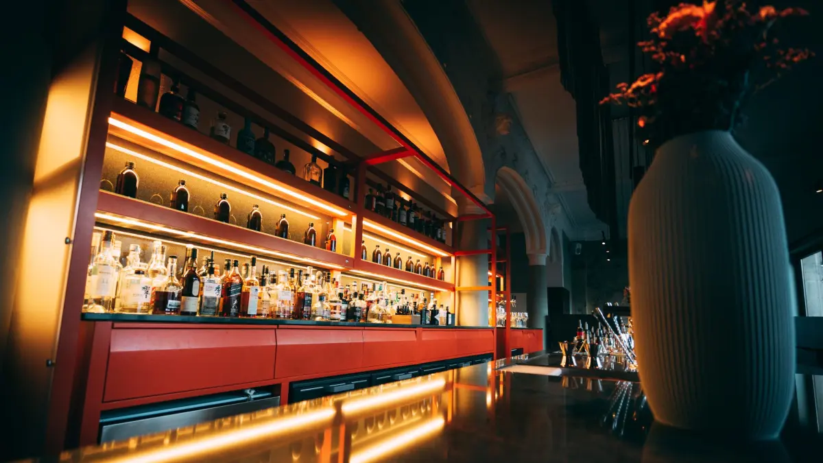 Brother Louis Bar am Marienplatz