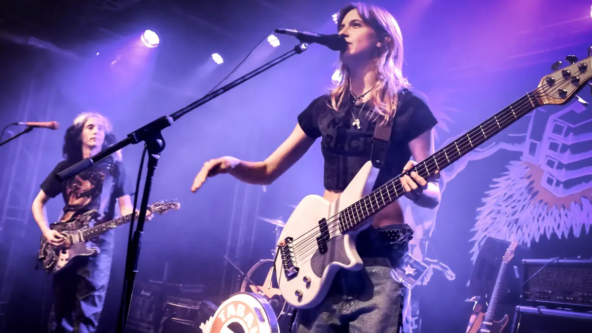 Konzert Leftovers im WizemannClub: Konzert Leftovers im WizemannClub