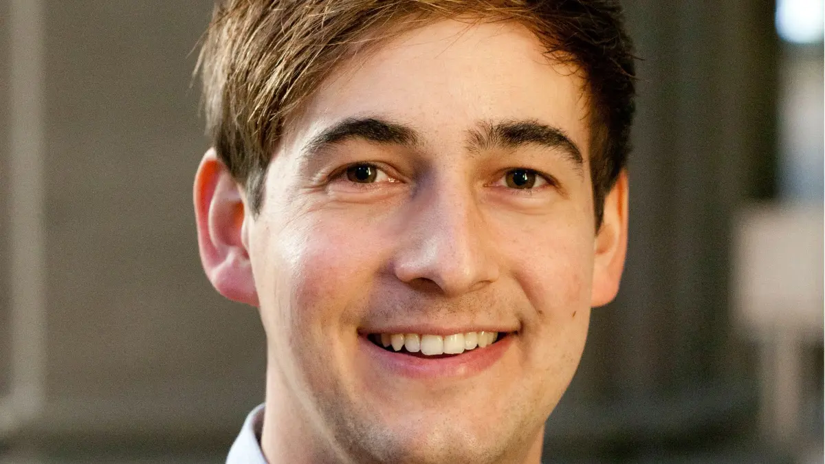 Christoph Zeyher, Pfarrer der Leonberger Kirchengemeinden Nord und Gebersheim-Höfingen.