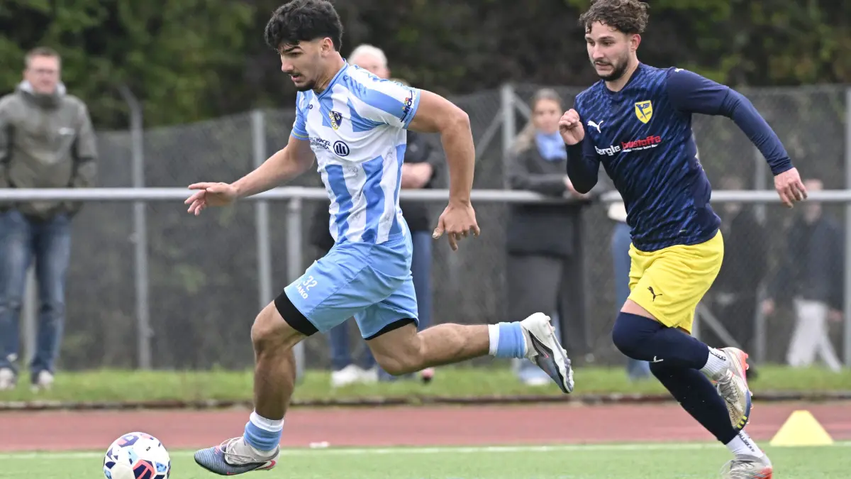 SV Pattonville - TSV Phönix Lomersheim: SV Pattonville - TSV Phönix Lomersheim; SVP; Fussball Bezirksliga E/M; Saison 2026 2027
SVP (weiss blau): Muhammed Beran