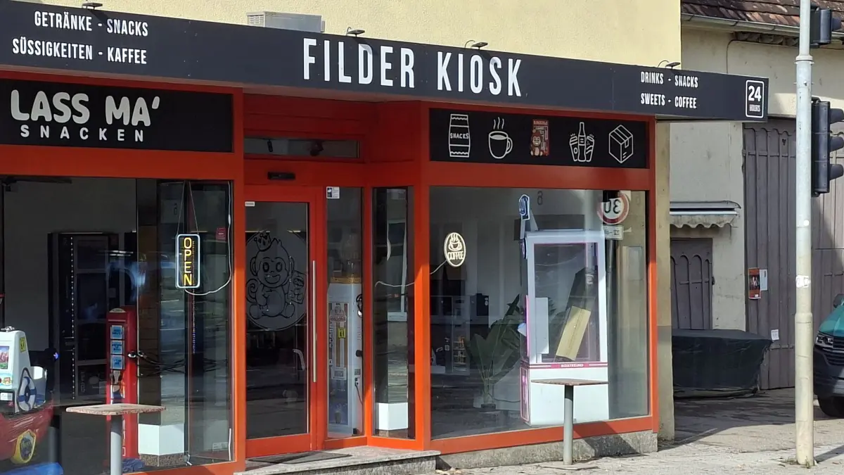 Filderkiosk