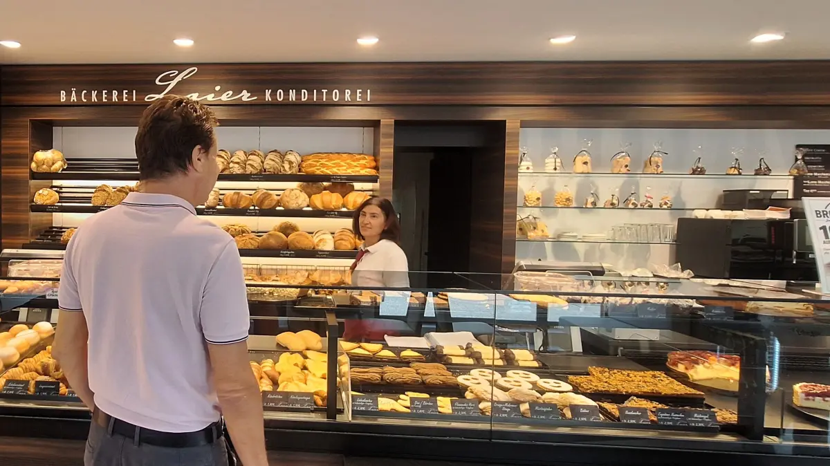 Bäckerei Laier Oberriexingen