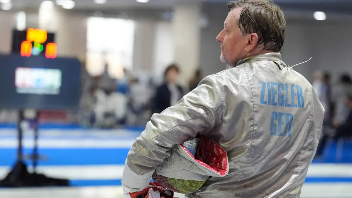 Tbilisi, 9-18 October 2026
Fencing World Championships Veteran
In photo: GER
Photo by Luca Pagliaricci/Bizzi Team