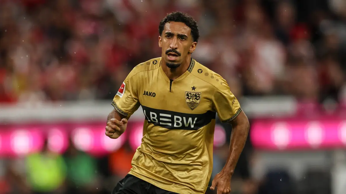 Tiago Tomas fehlt derzeit verletzungsbedingt.