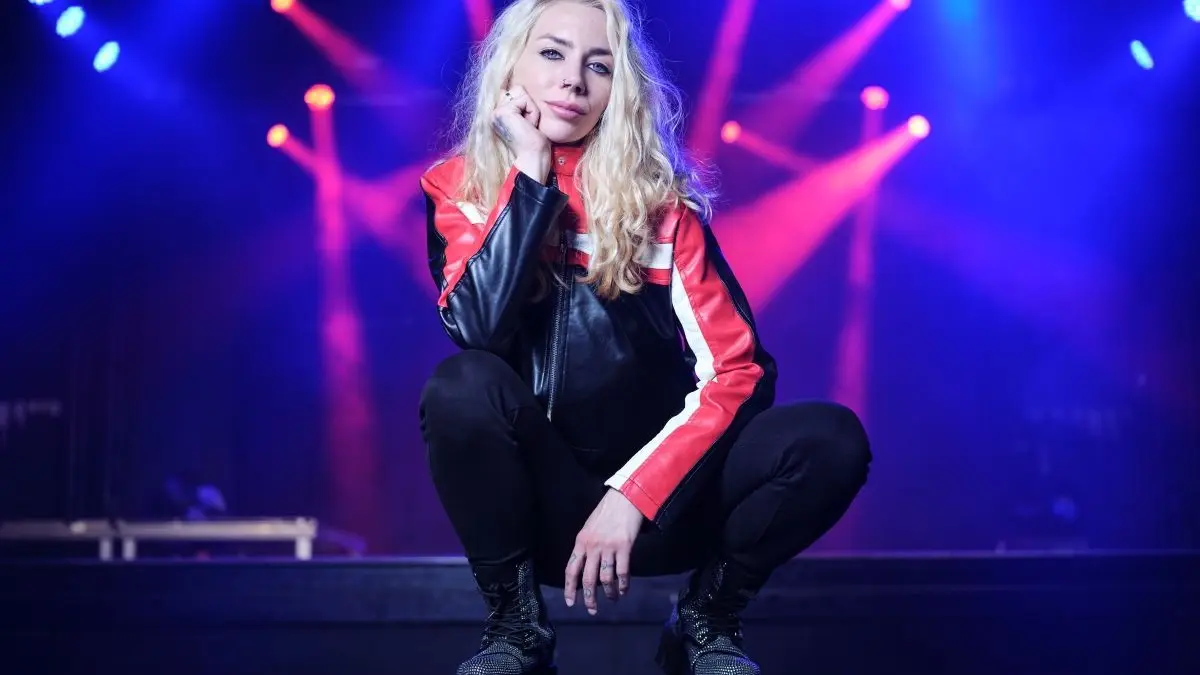 Vanja Sky gilt als Kroatiens Antwort auf Sheryl Crow und Norah Jones. Am Sonntag tritt sie beim Sindelfinger Bluesfestival auf.